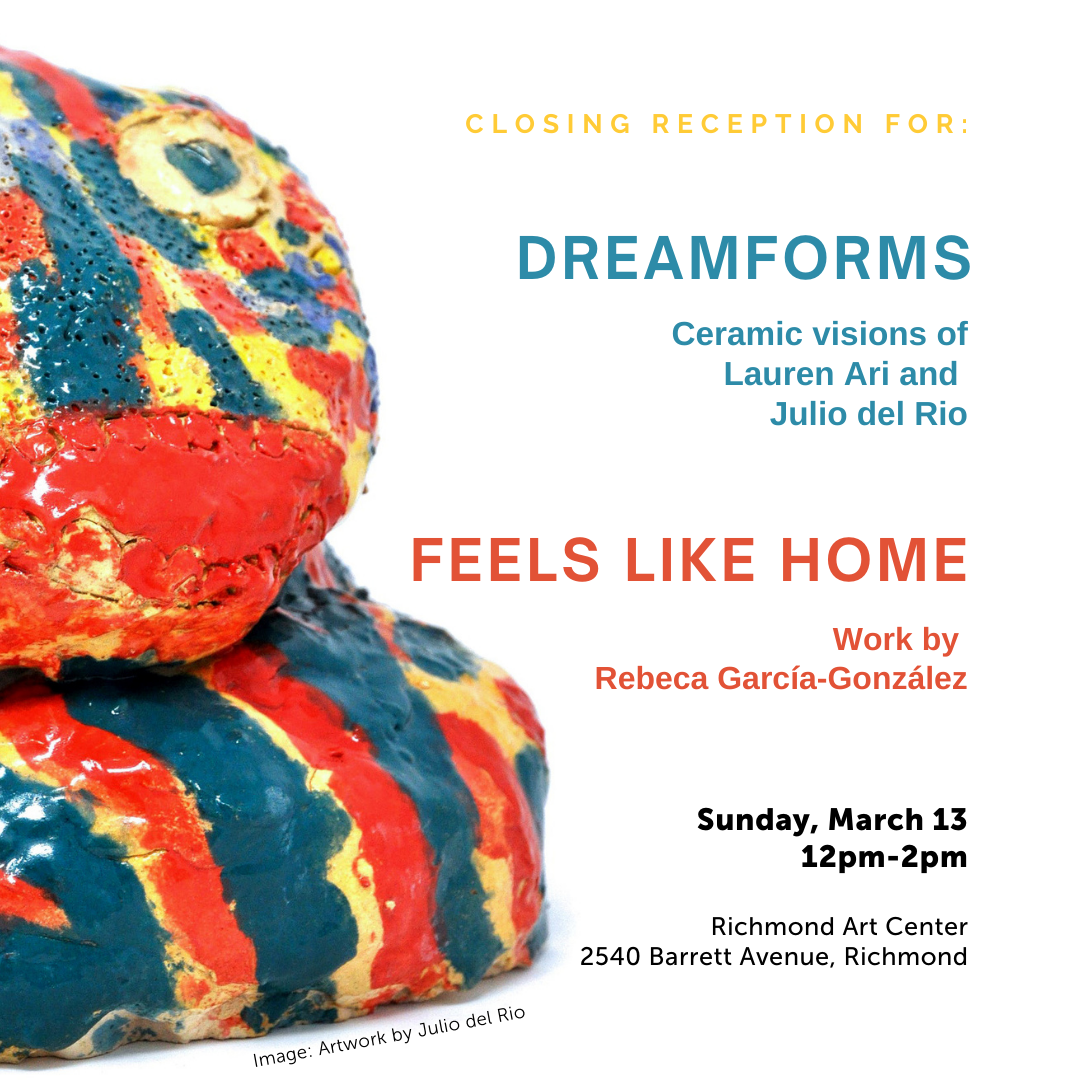 Dreamforms and Feels Like Home RECEPTION IG