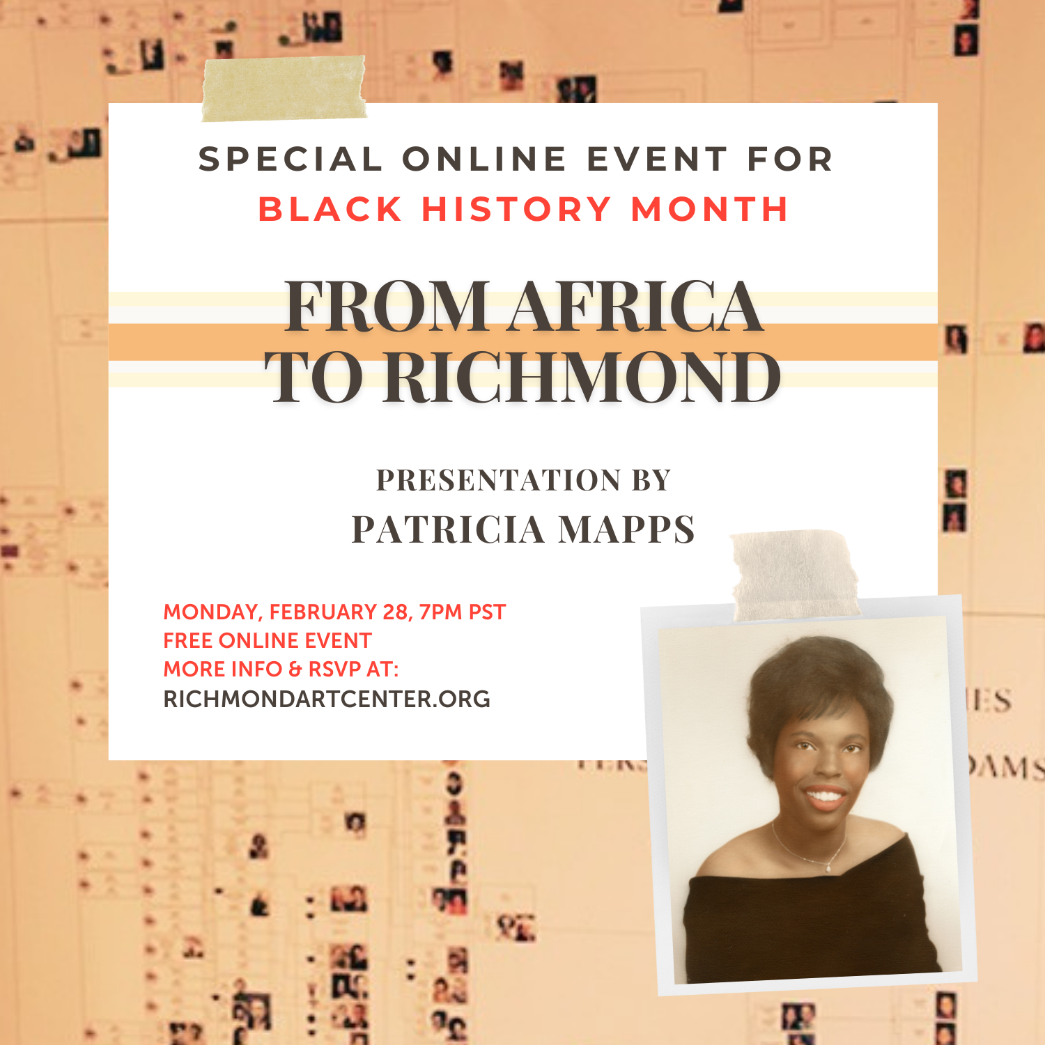 FROM AFRICA TO RICHMOND EVENT FLYER FINAL NEW