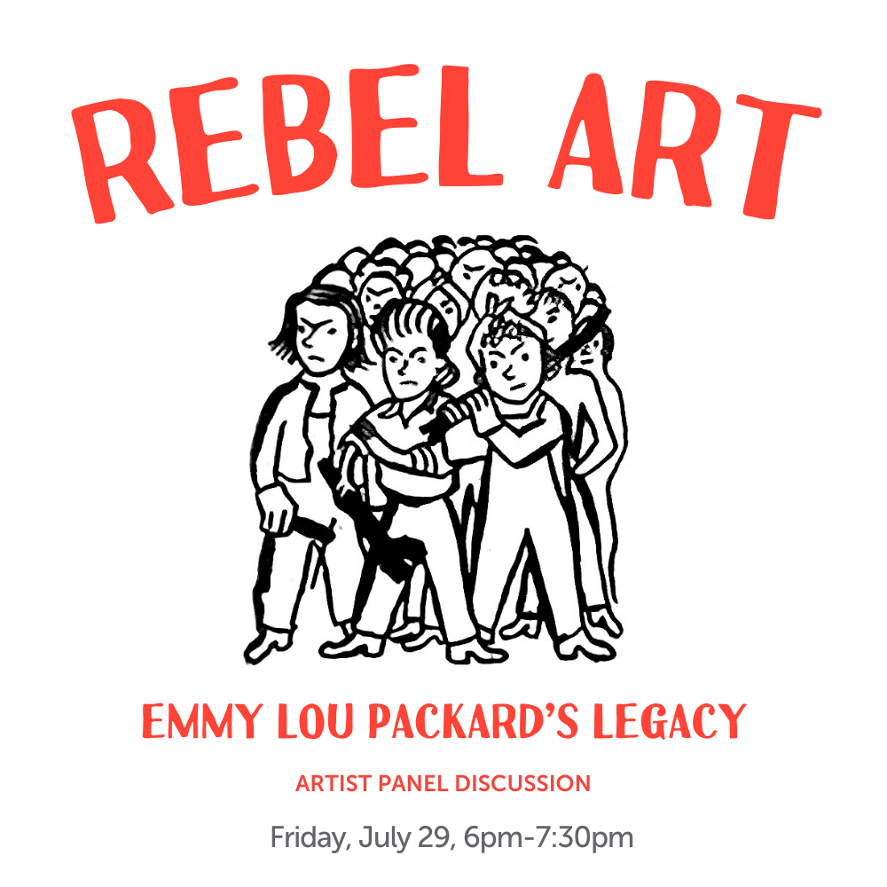 Rebel Art 2022 EVENT NEWSLETTER
