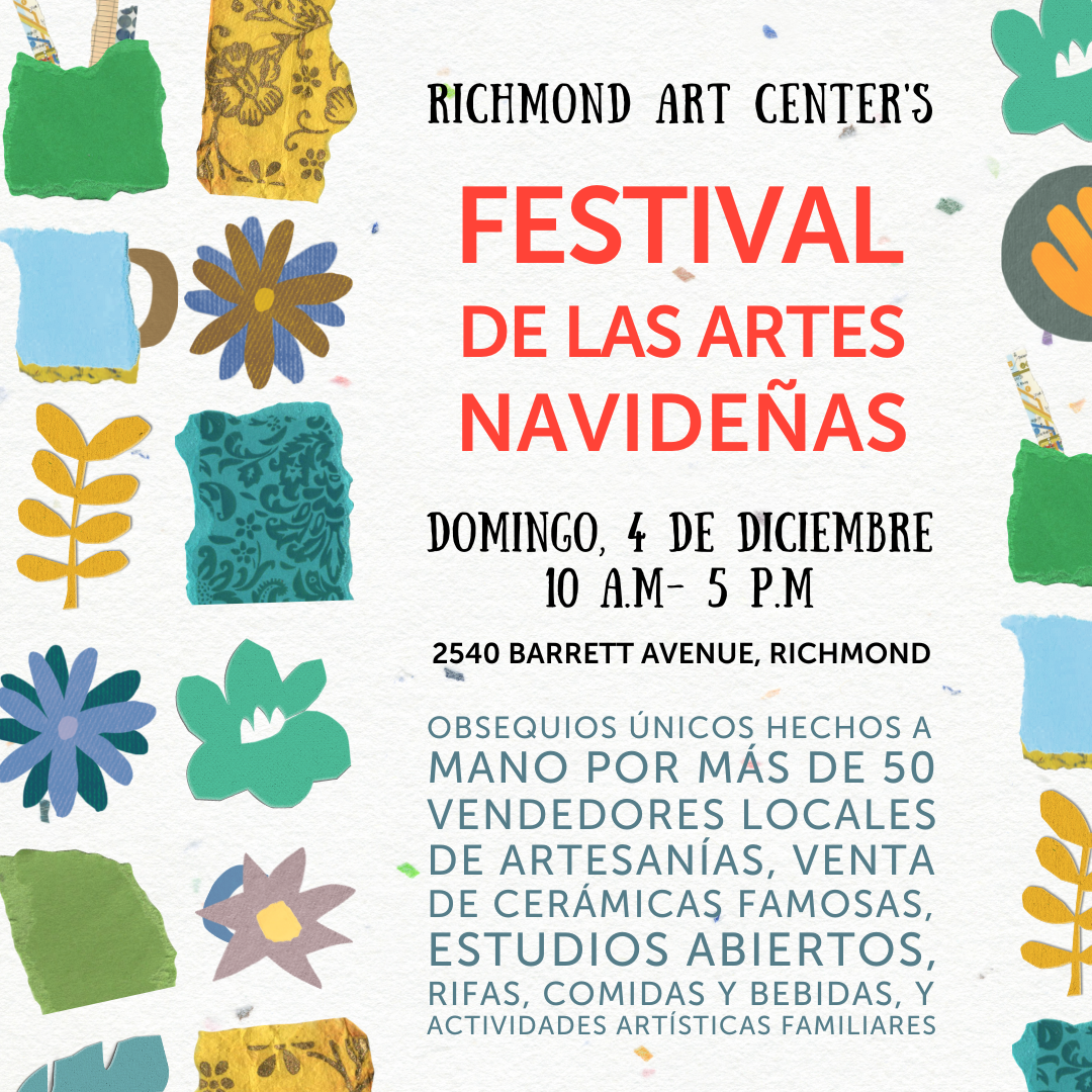 Holiday Arts Festival NEW - 2022 EN ESPANOL 3