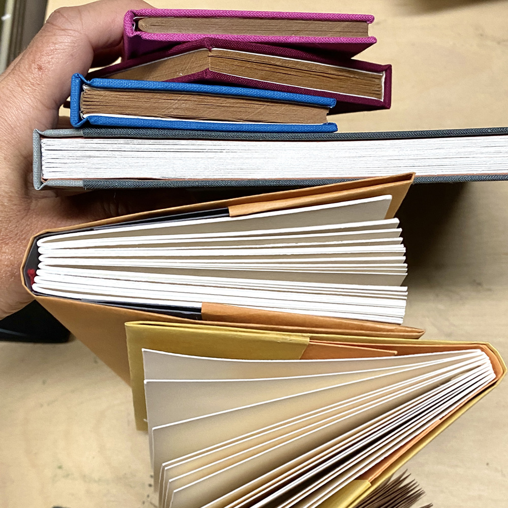 Bookmaking