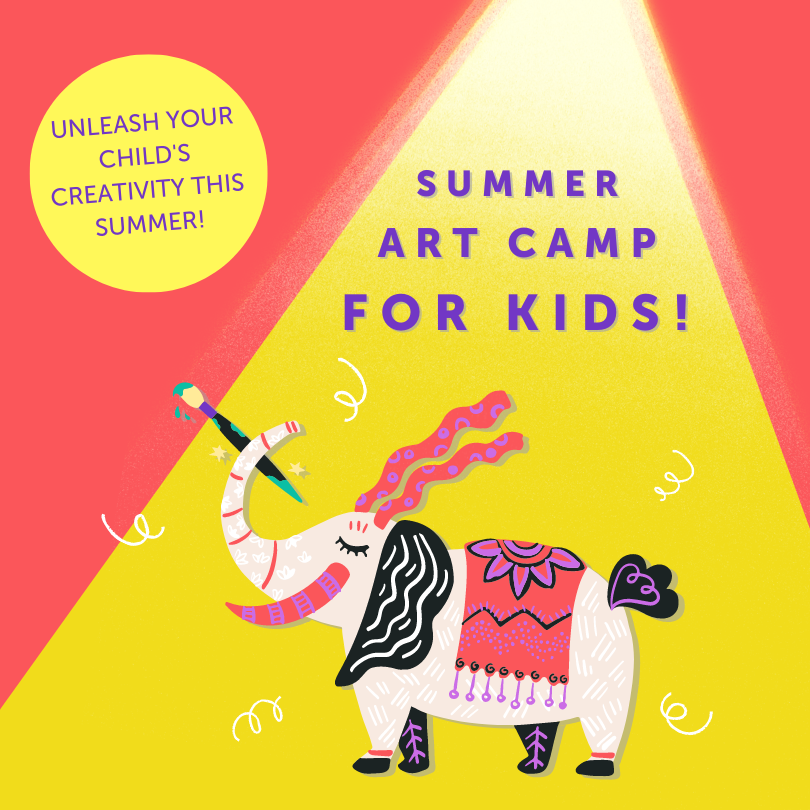 Summer Art Camp 2023