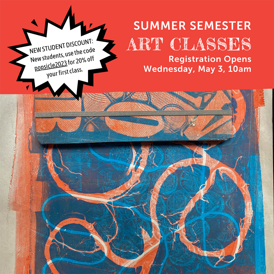 Summer Classes 2023 INSTAGRAM