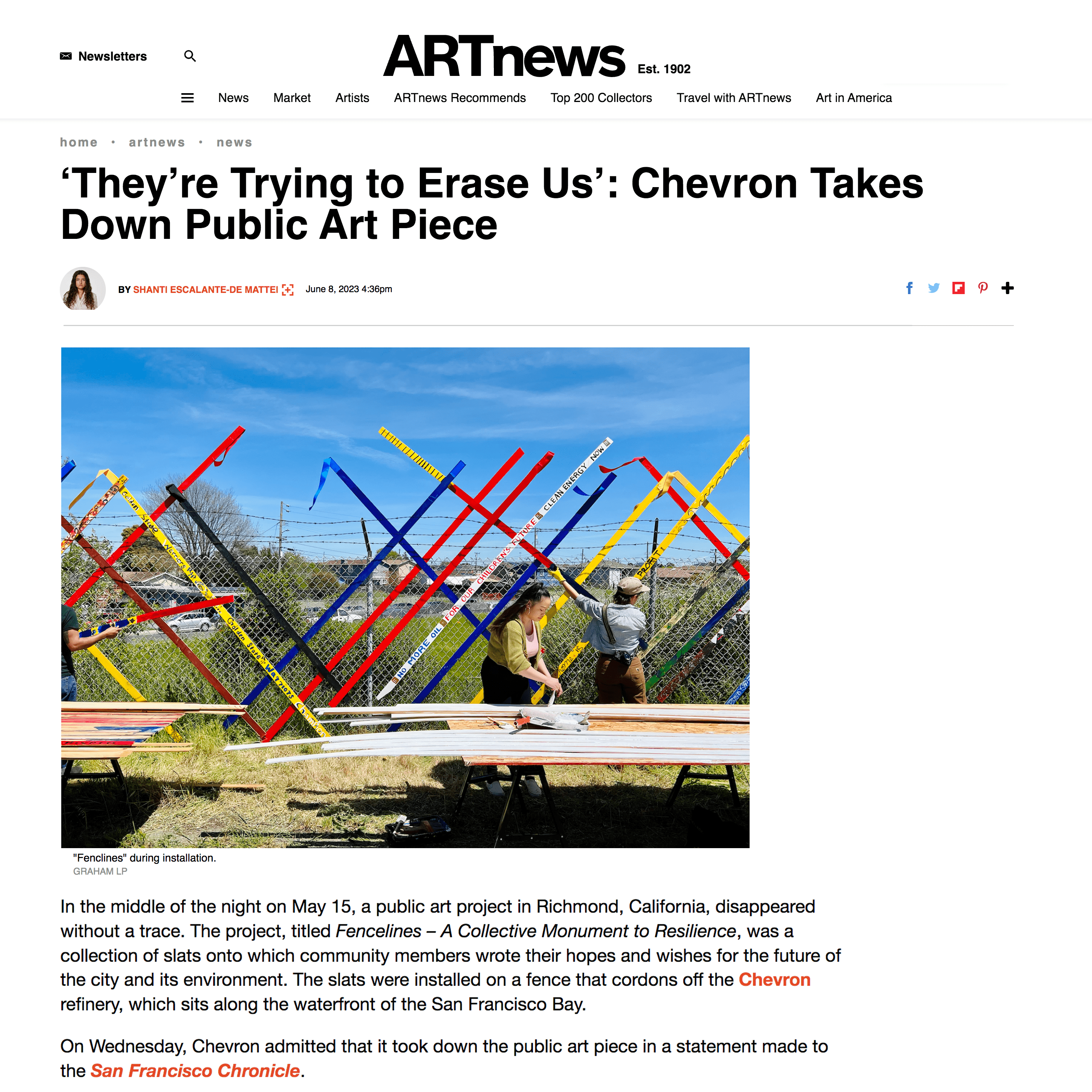 artnews-fencelines-min