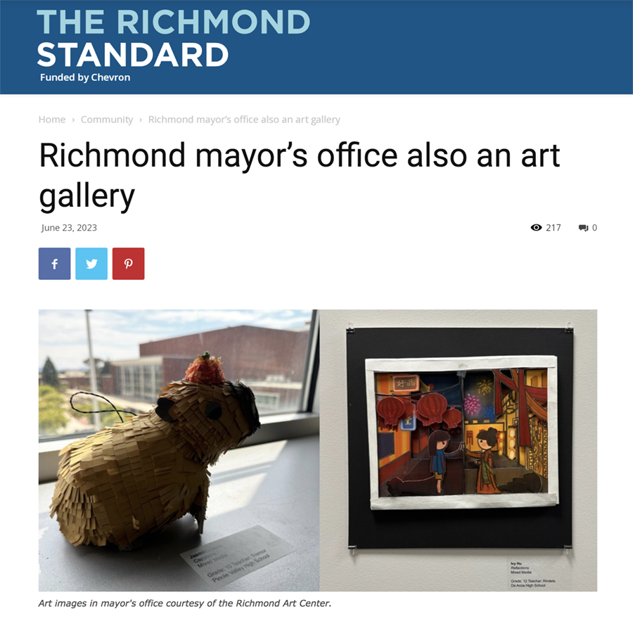 mayors office art gallery_
