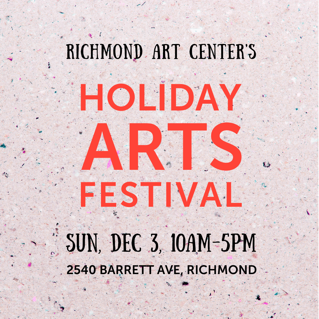 Holiday Arts Festival 2023 IG