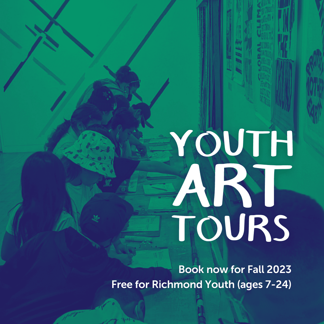 fall youth art tours