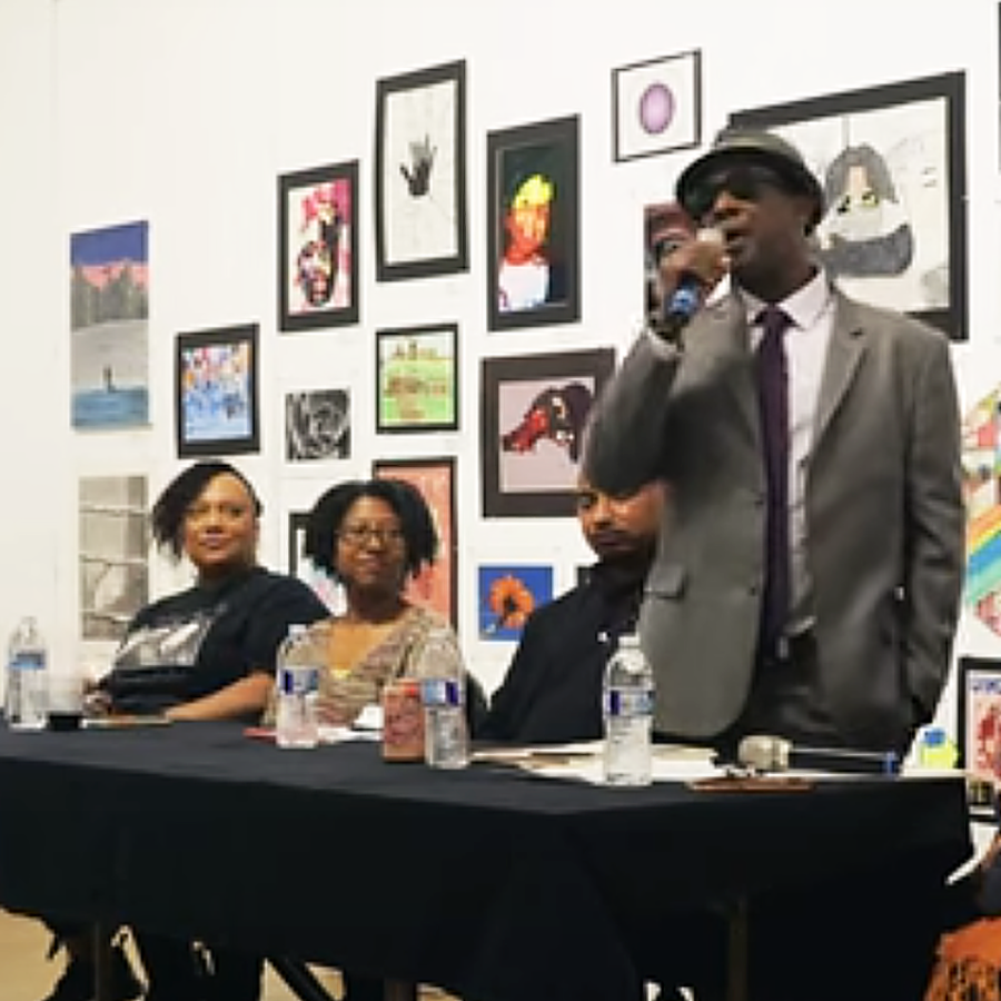 panther cub event richmond art center