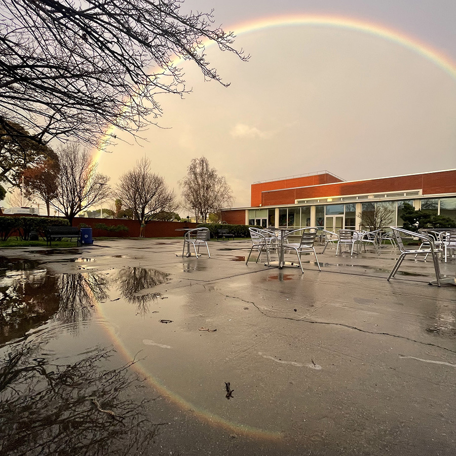 rac rainbow