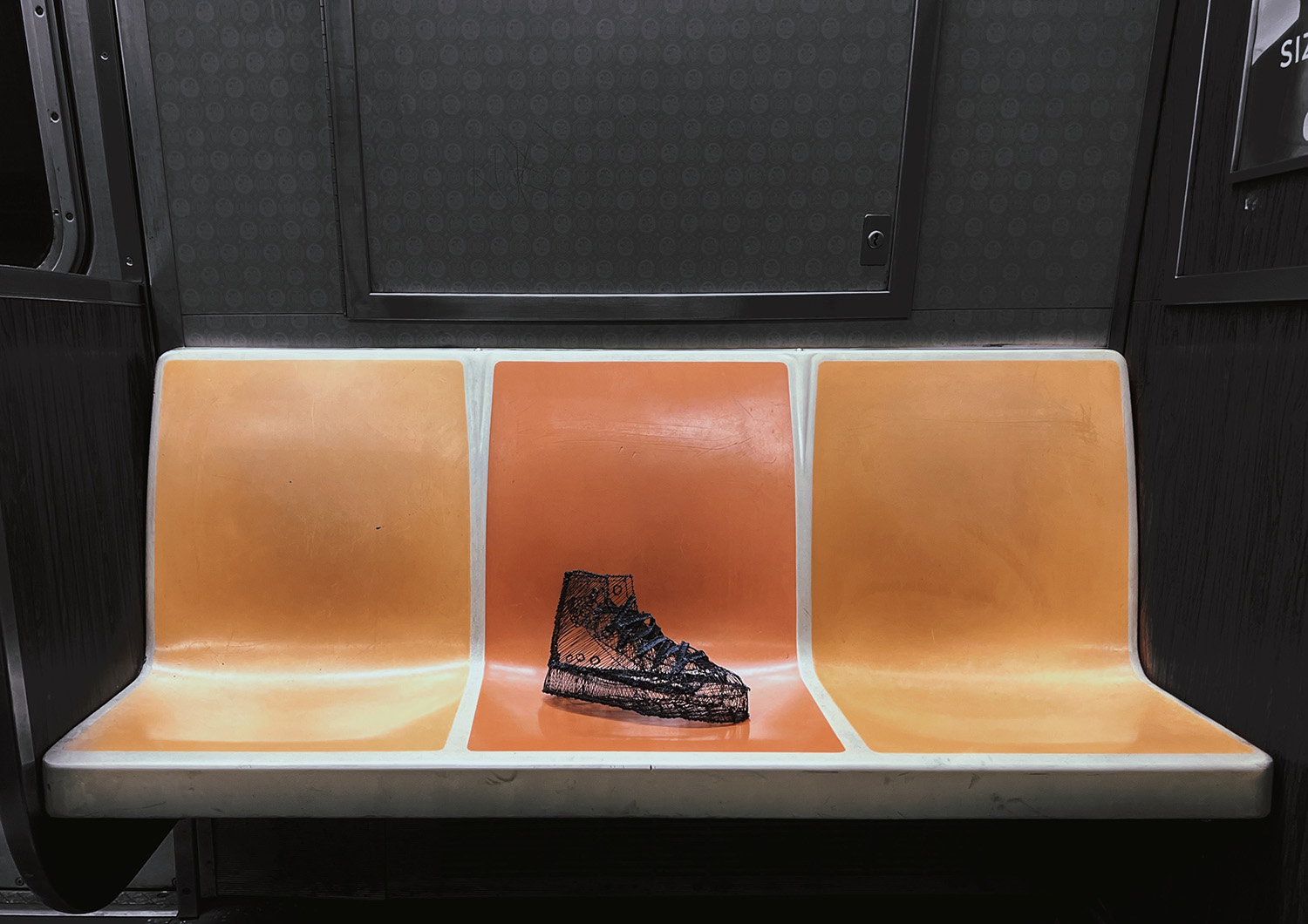 Xinchen Li subway web