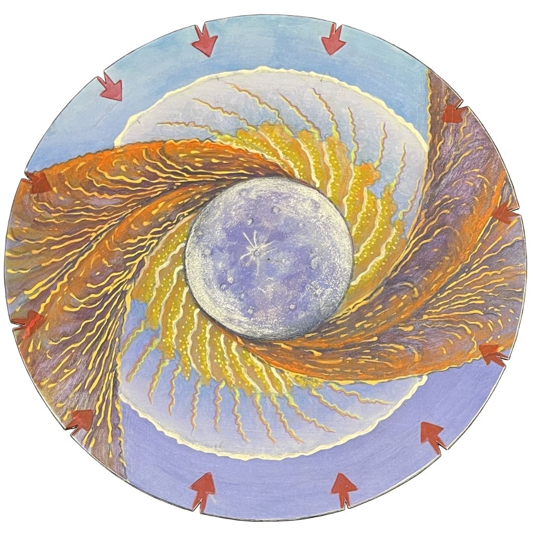 The 6000 Circle Project SQUARE