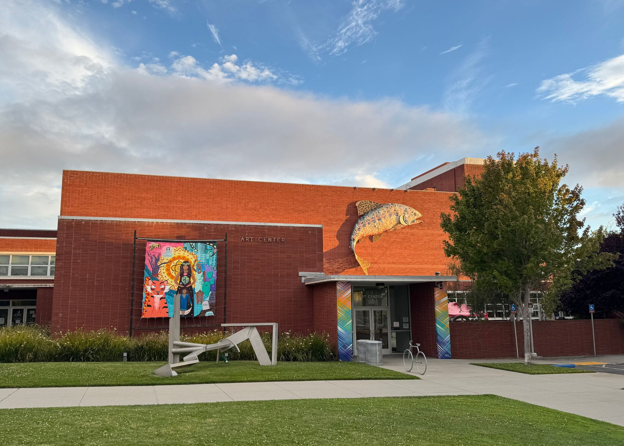 Richmond Art Center _