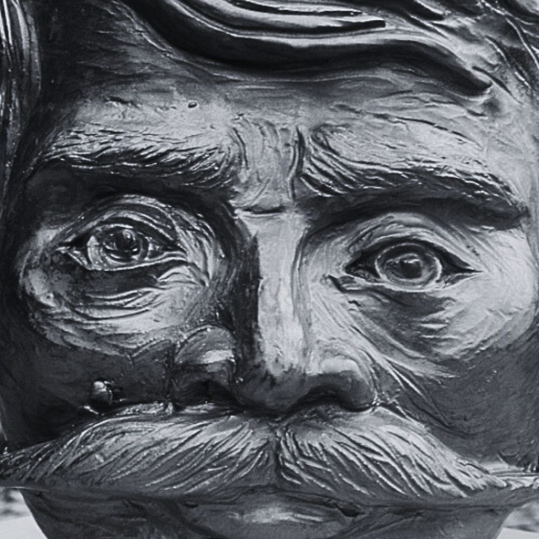 Alex Martinez spotlight on the ceramics studio zapata