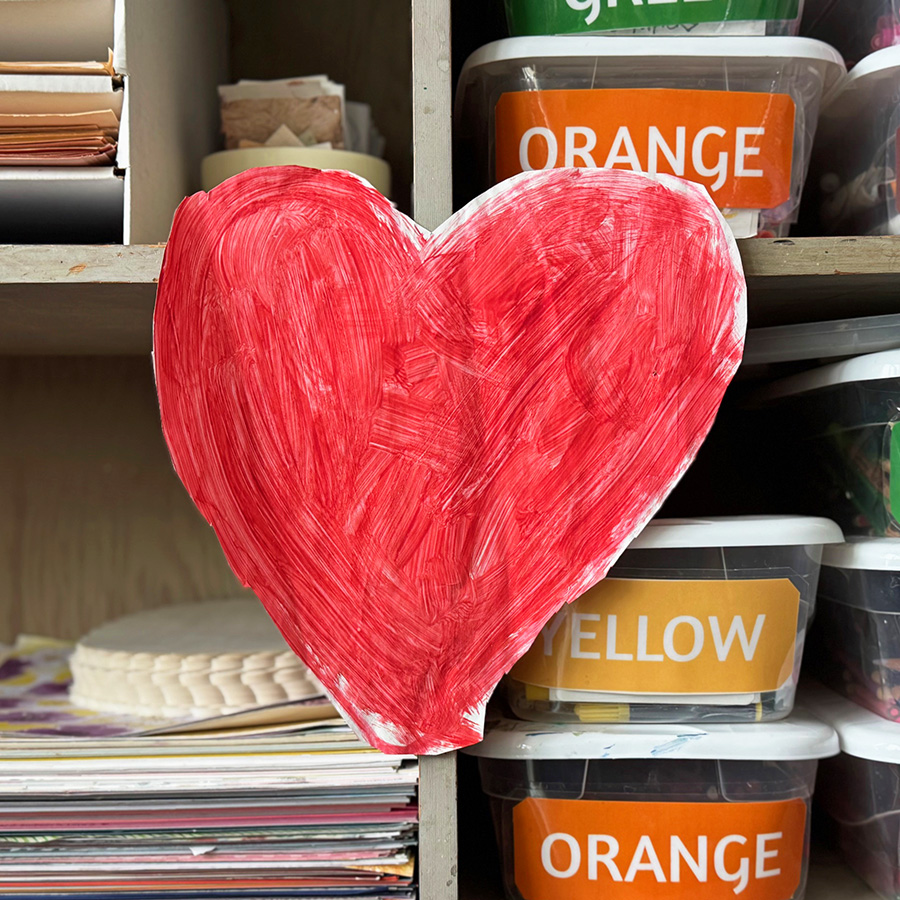 heart in youth studio SQUARE