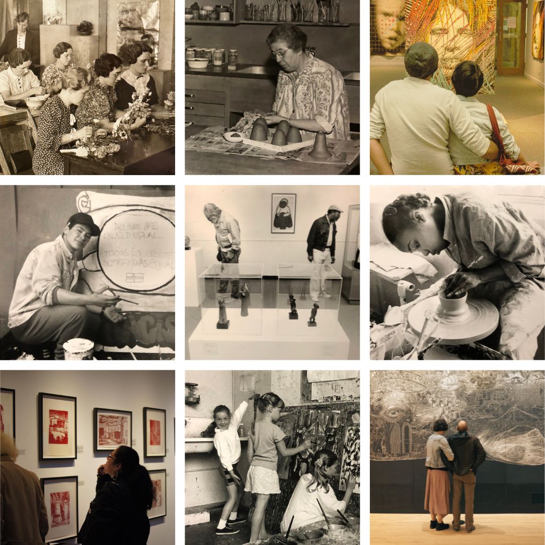 90th anniversary grid