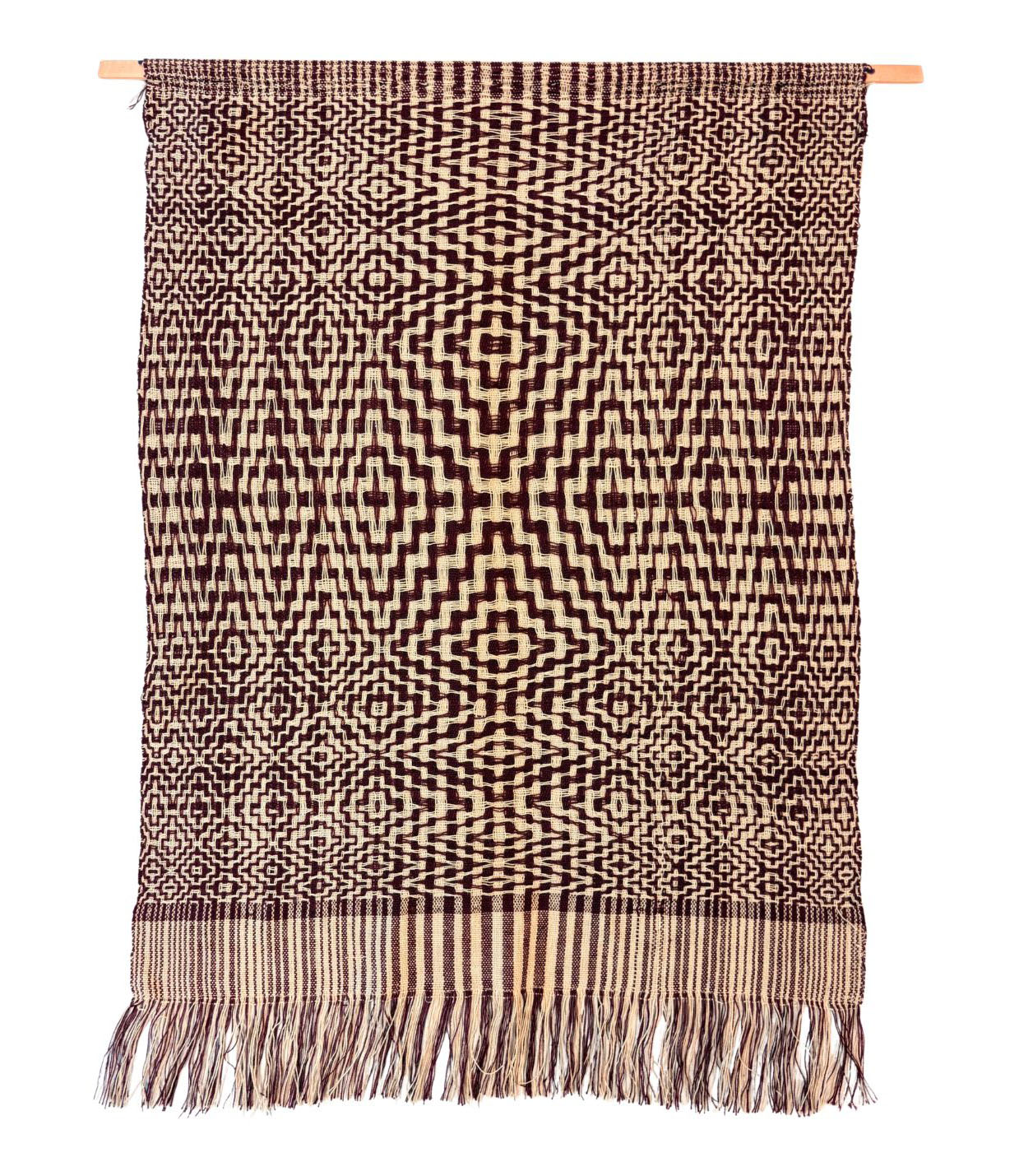 A Turbulent Landscape - Randy Rosenberg Postcard 2026 - 4