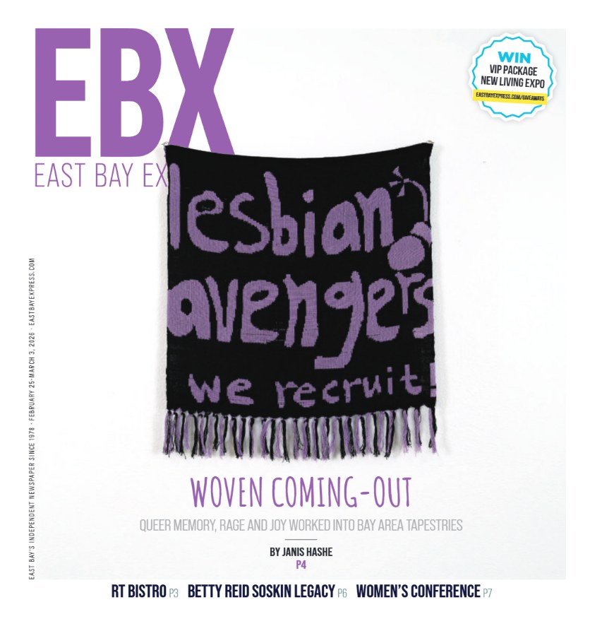 east bay express cover dani lopez