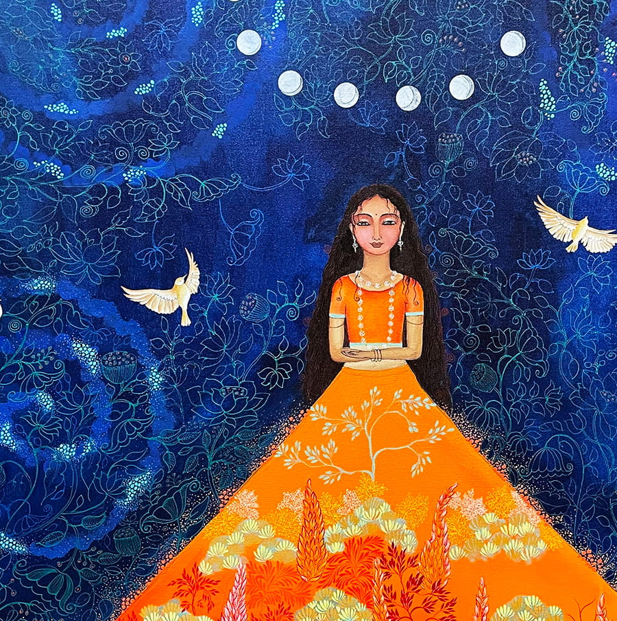 Daughter of the Earth (work in progress) SQAURE Pragati Sharma (1)