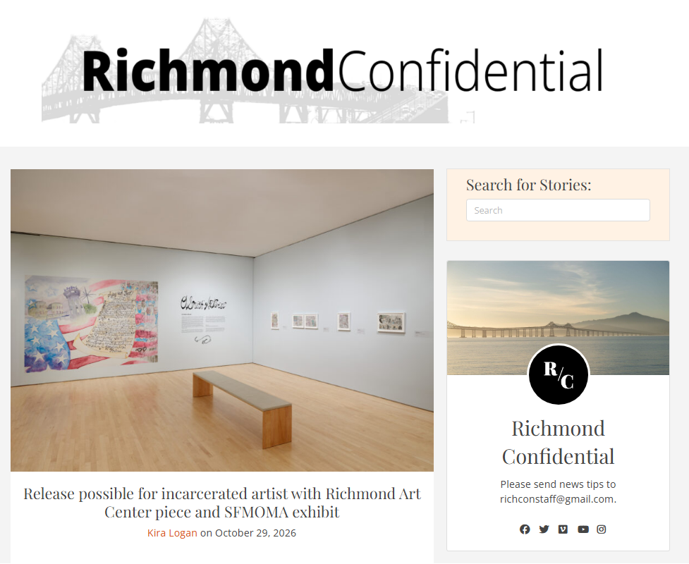 richmond confidential o smith