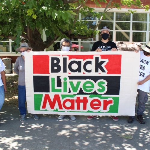 black lives matter rgg